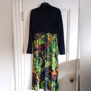 Tracy Reese Hope for Flowers Maxi dress